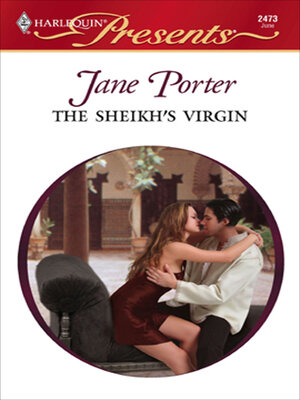 cover image of The Sheikh's Virgin